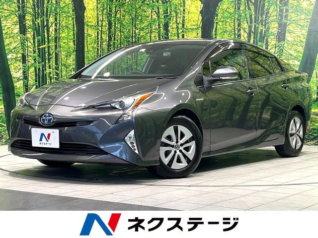 プリウス 1.8 A 