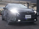 ノートオーラ 1.2 G レザーエディション 