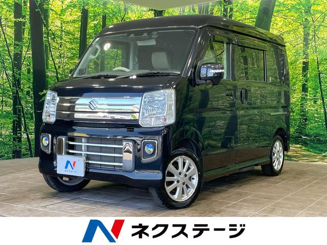 エブリイワゴン PZターボスペシャル ハイルーフ