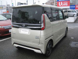 ルークス ハイウェイスター X