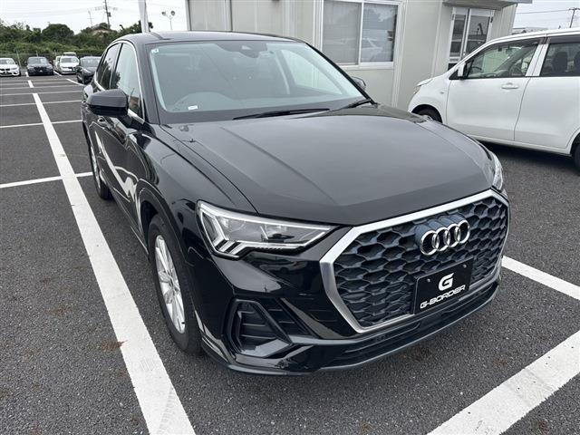 Q3スポーツバック 35 TFSI 禁煙車 アシスタンスPKG