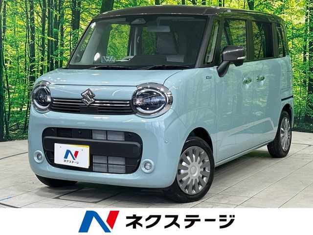 ワゴンRスマイル ハイブリッド(HYBRID) X