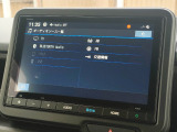 オーディオソース:BluetoothAudio USB フルセグTVに対応しております!