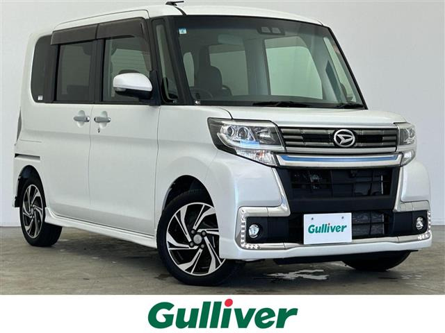 タントカスタム RS トップエディション SAIII 4WD 4WD 修復歴無し