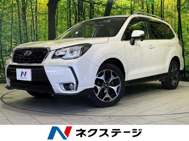 フォレスター 2.0 Sリミテッド 4WD