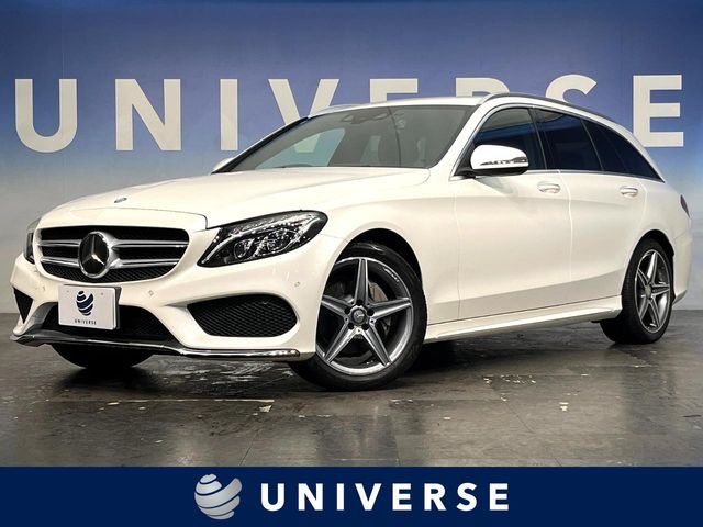 Cクラスワゴン C200 スポーツ