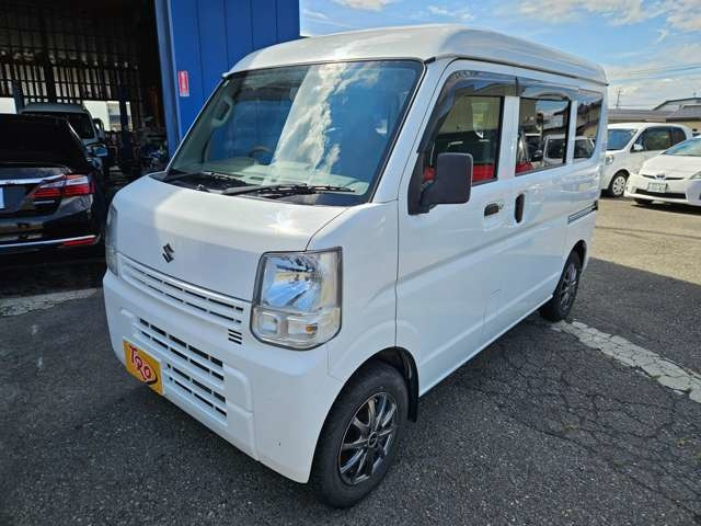 エブリイ PA ハイルーフ 4WD