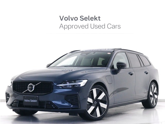 V60 リチャージ PHEV T6 AWD アルティメット 4WD