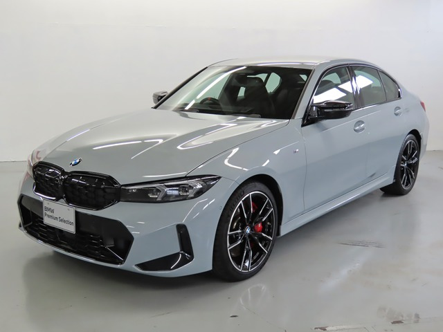 3シリーズセダン M340i xドライブ 4WD 