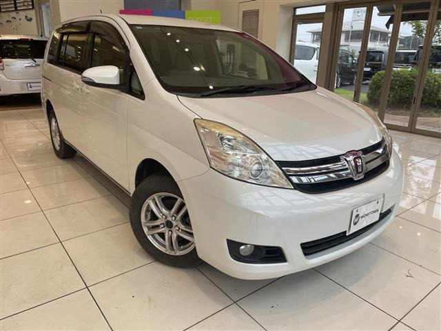 アイシス 1.8 L 4WD 4WD 修復歴無し