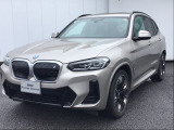 BMW iX3 Mスポーツ