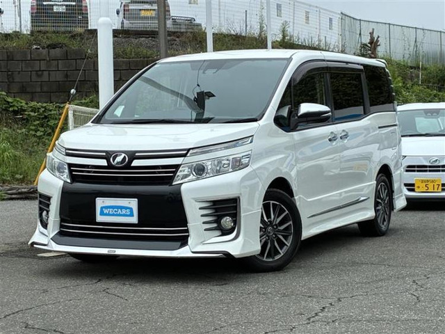 ヴォクシー 2.0 ZS 煌