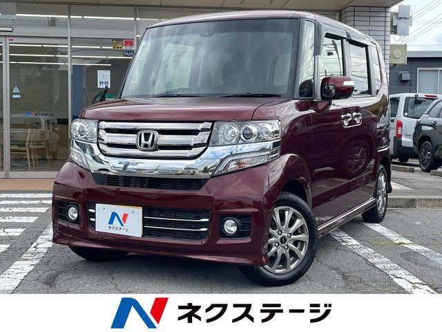 N-BOXカスタム G Lパッケージ