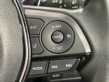 【レーダークルーズコントロール】高速道路での長距離走行が楽に!!自動で速度を保つクルーズコントロールが、衝突軽減システムと連携し、前方の車両を感知して車間を保つように速度調節してくれます!!