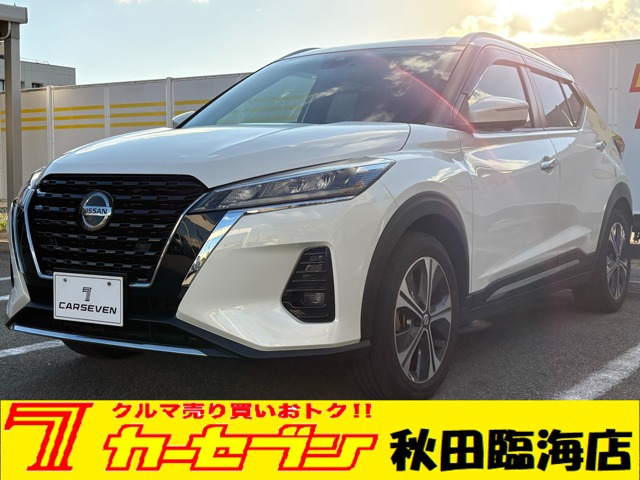 キックス 1.2 X FOUR ツートーン インテリアエディション(e-POWER) 4W