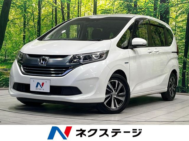 フリードハイブリッド ハイブリッド・Gホンダセンシング