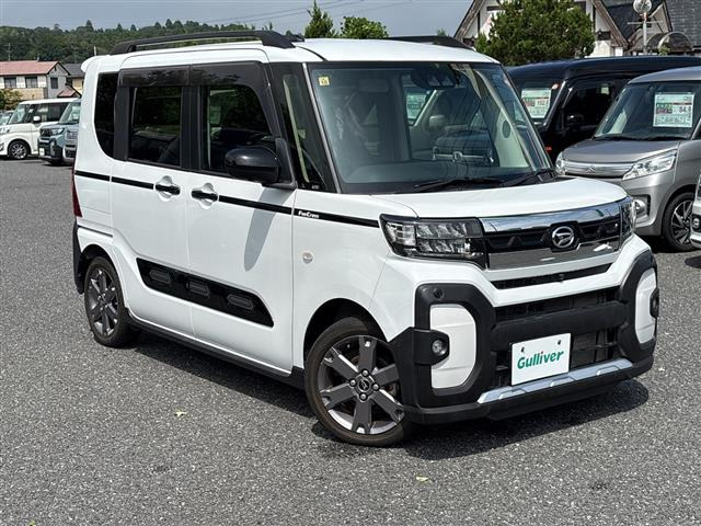 タント ファンクロス ターボ 修復歴無し