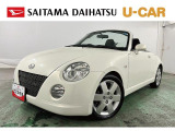 レトロ感がしっかり残る平成21年式コペン。11万キロ台でも走りの軽さは健在です。オープンにすると気分まで明るくなる一台。ぜひ見に来てください(^^)/