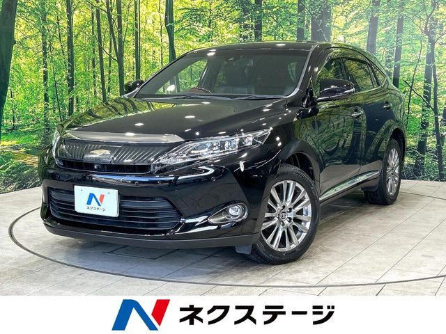 ハリアー 2.0 プレミアム アドバンスドパッケージ 
