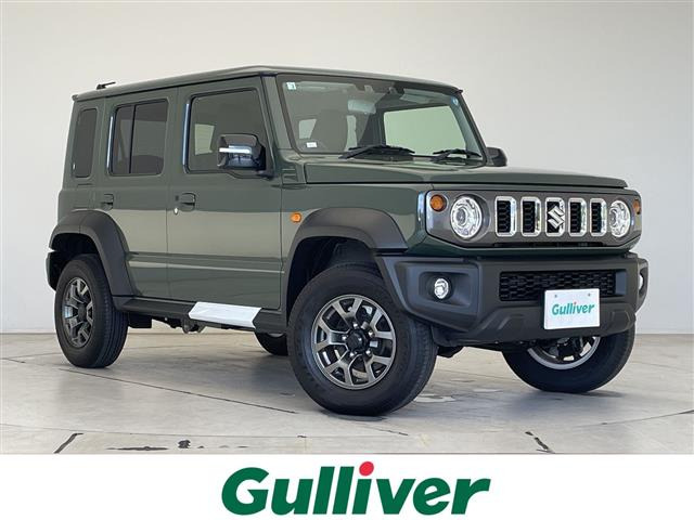ジムニーノマド 1.5 FC 4WD 修復歴無し