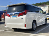 アルファード ハイブリッド 2.5 SR Cパッケージ E-Four 4WD 