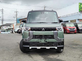 デリカミニ T プレミアム 4WD ワンオーナー 衝突軽減ブレーキ ターボ車