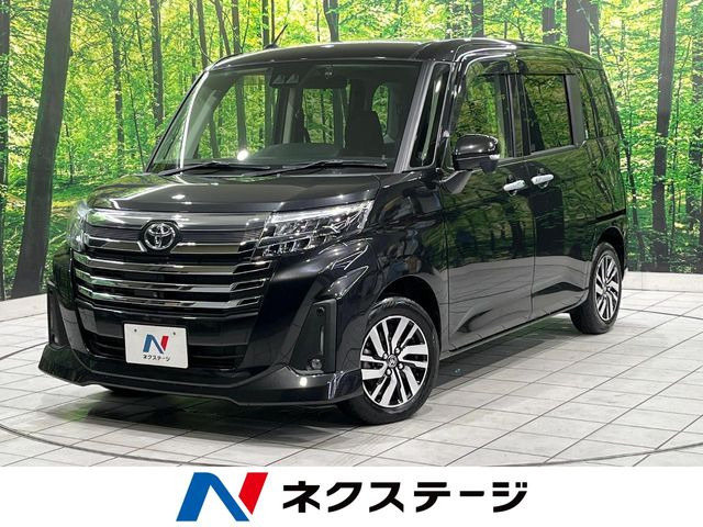 ルーミー 1.0 カスタム G