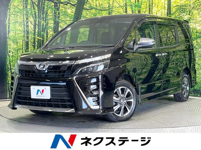 ヴォクシー 2.0 ZS 煌
