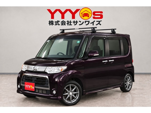 ダイハツ タントカスタム 