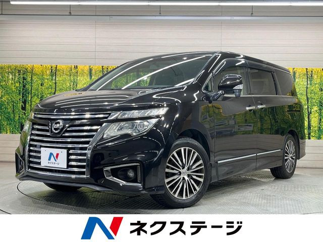 エルグランド 2.5 250ハイウェイスターS