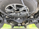 下回りがきれいなうちに、防錆加工の施工がオススメ。降雪地域はもちろん、沿岸部にお住いの方や、趣味でマリン・ウィンタースポーツをされる方にご好評いただいております。