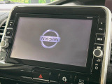 【純正9型ナビ】人気の純正ナビを装備。オーディオ機能も充実しており、Bluetooth接続すればお持ちのスマホやMP3プレイヤーの音楽を再生可能!毎日の運転がさらに楽しくなります!!