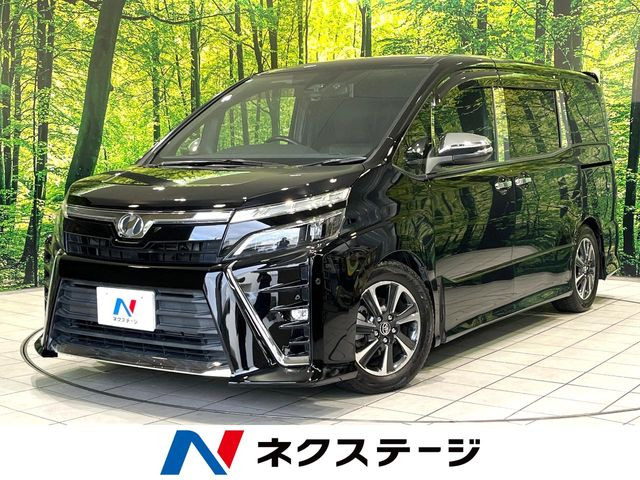 ヴォクシー 2.0 ZS 煌