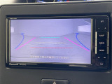 【 バックカメラ 】便利なバックカメラ装備で安全確認を頂けます。駐車が苦手な方にもオススメな便利機能です♪