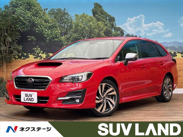 レヴォーグ 1.6 GT-S アイサイト 4WD