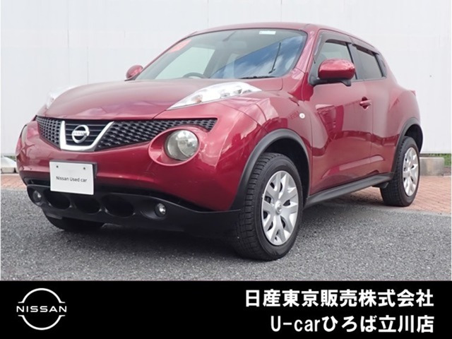 ジューク 1.5 15RX タイプV 