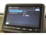 オーディオソース:USB BluetoothAudio フルセグTV