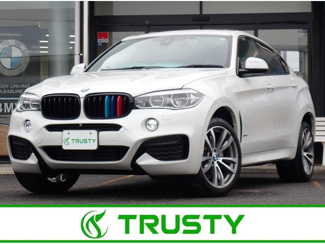 X6 xドライブ 35i Mスポーツ 4WD