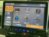 多彩なソースに対応したオーディオ画面は、車内でのエンターテインメントを充実。高音質で音楽やラジオを楽しめます。充実した機能で快適な移動時間を。