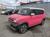 ハスラー X 4WD