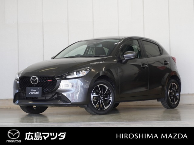 MAZDA2 1.5 15 スポルト