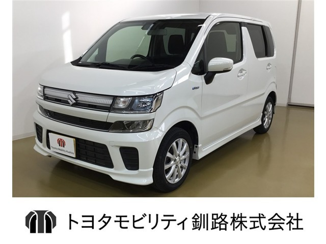 ワゴンR ハイブリッド(HYBRID) FZ 