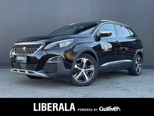2008 GT ブルー HDi ディーゼル 修復歴無し