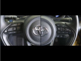 コーナーセンサーを装備。障害物までの距離に応じて警告音を変えてお知らせ。縦列駐車時や駐車場・車庫等での取り回しをサポートします。詳細は販売店スタッフまでお尋ね下さい。