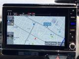 【ナビゲーション】ナビゲーションはホンダ純正8型メモリーナビです。これさえあれば初めての道でも安心ですね。