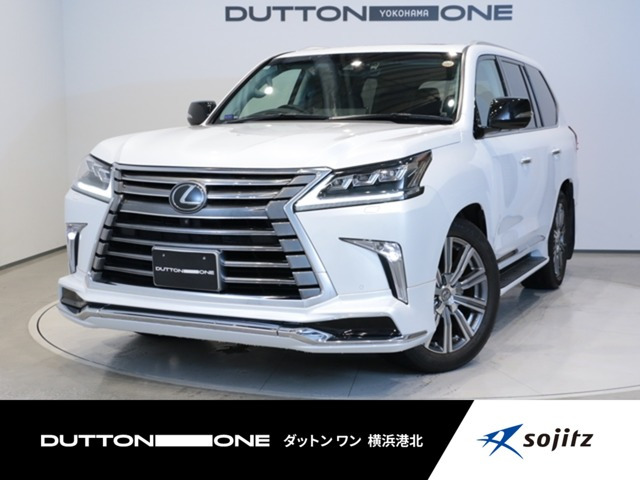 LX 570 4WD 