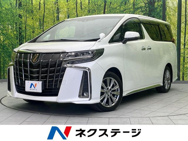 アルファード 2.5 S タイプゴールドII 