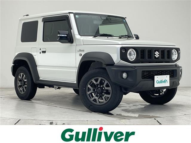ジムニーシエラ 1.5 JC 4WD 4WD 修復歴無し