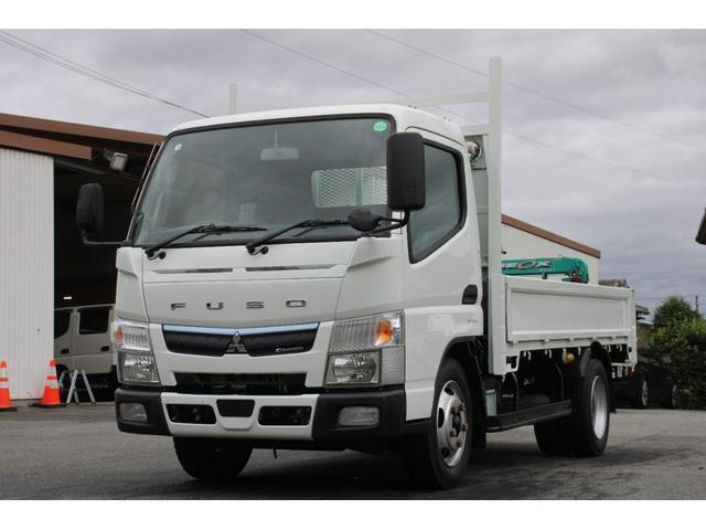 キャンター 3トン積載 11尺ボディー 電格ミラー ETC