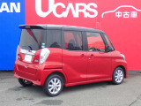 デイズルークス ハイウェイスター X 